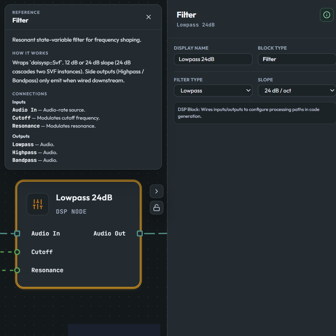 Module Inspector